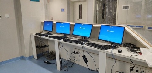 “就一套防护服，那天没敢喝一口水”——一位抗疫前线网络工程师的十二小时