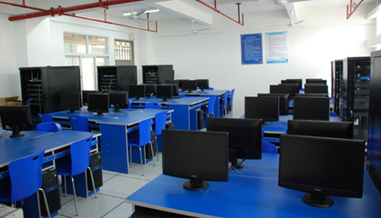信息工程学院计算机网络实训室建设方案与工程实践探索